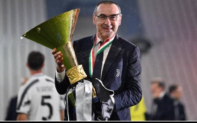 ユーベと前指揮官サッリ、契約解消へ　新天地はフィオレンティーナ？