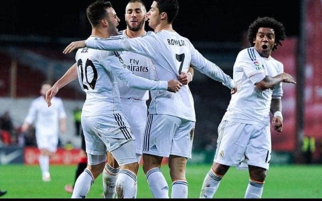 マドリーが堅守のビルバオ相手に決めた破壊力抜群の速攻【チーム・ゴールズ】