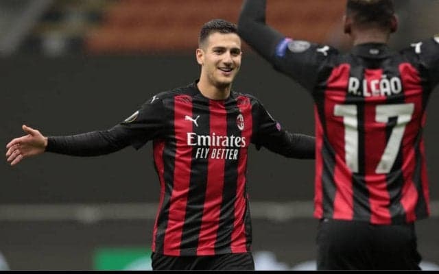 ミラン、ダロトの買い取りは不可能？ ユナイテッドは将来に期待