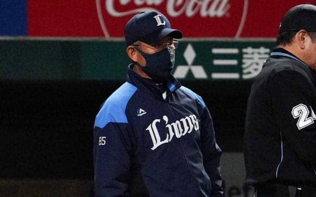 西武惜敗でCS争いは大混戦“三つ巴”に…辻監督「せめて2点に抑えてほしかった」