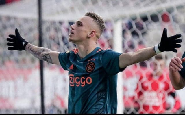 逸材の宝庫アヤックス、下部組織出身のラングが初先発でいきなり3得点の大暴れ【ハットトリック・ヒーローズ】