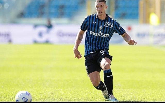 アタランタMFゴセンズが前日練習で負傷…CL含む3試合欠場の可能性