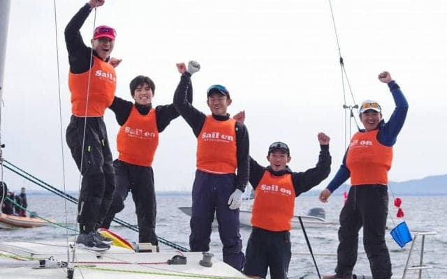 2021年3月に開催。セイル・オン 大学＆U25マッチのお知らせ