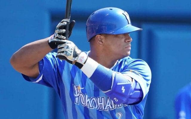 日本人でもイチロー＆松井秀喜だけ　DeNAロペスが王手をかけた助っ人初の大記録