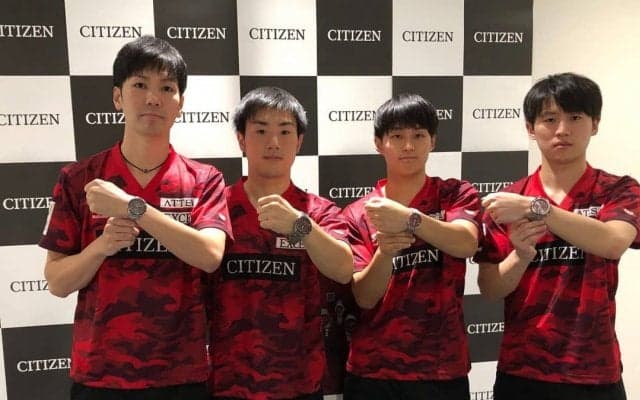 ベテラン御内、カットマン対決を制しシチズン時計が勝利　「いい準備期間をもらった」と恩返し誓う