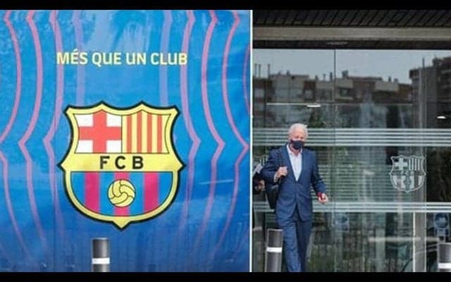 バルサ 破産手続きも視野に...バルトメウ退陣も232億円の給与削減が必至