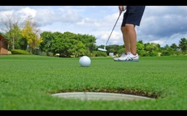 ショートパットとミドルパットを分析して改善点をみつける