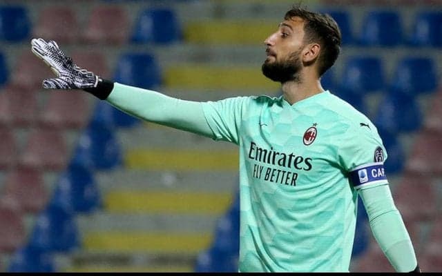 好調ミランに朗報！ 守護神ドンナルンマら3選手が新型コロナ陰性