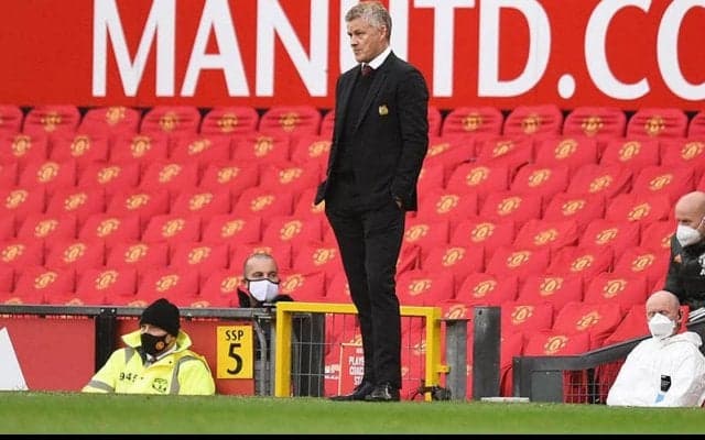 「本当にあっという間」 スールシャールがアーセナル戦で100試合目の指揮に！  5人交代制否決にも言及