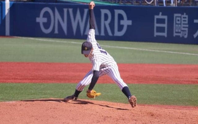 立大・三井健右の３ランなどでロッテドラフト1位左腕・鈴木昭汰攻略！【10/31 秋季東京六大学野球 法政大学vs立教大学】