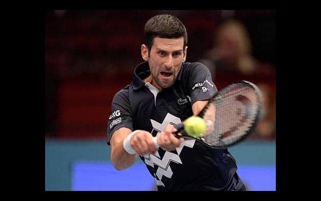  ジョコ 最終戦へ「最善の準備」 