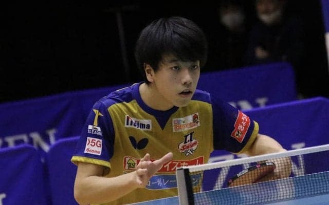 T.T彩たま新加入の篠塚大登「落ち着いてやれた」　デビュー戦で白星