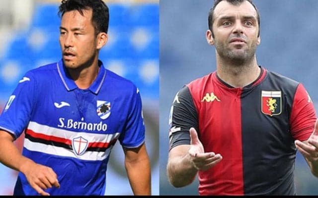 【セリエA第6節プレビュー】3連勝に貢献の吉田がジェノヴァ・ダービー出場へ、ナポリvsサッスオーロの上位対決も