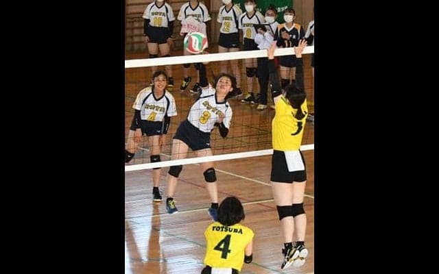 【春高バレー群馬】３密回避の中、男子は高崎商、女子は常磐など勝ち上がり