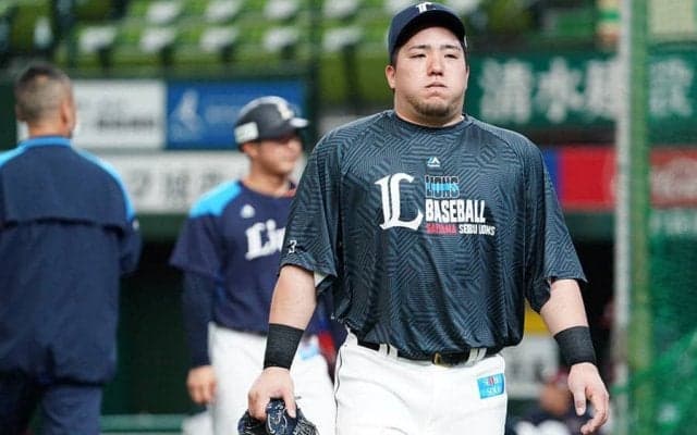 西武・山川、今季の“終戦”濃厚…CS進出しても「出場難しい」　辻監督が明言