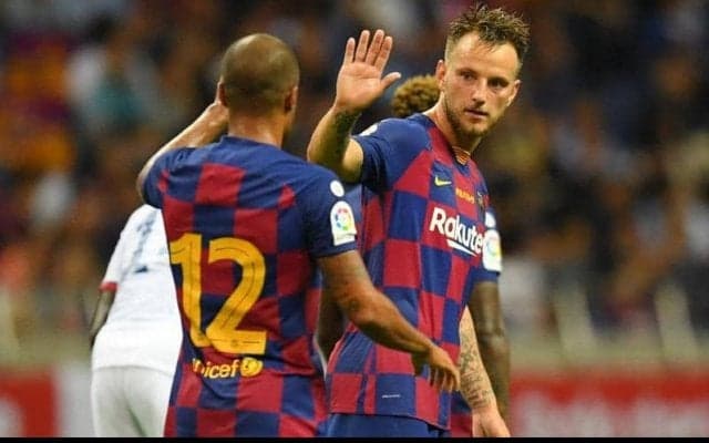 ラキティッチが楽天カップのチェルシー戦で決めた豪快25ヤード弾【インクレディブル・ゴールズ】