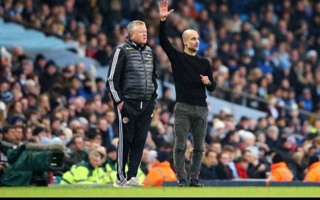 ペップ、不調のブレイズを要警戒「PLの中でも強豪クラブの一つ」