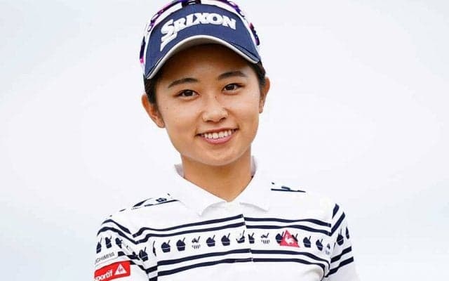 安田祐香、ホールインワン振り返る“照れ笑い”に反響「可愛い」「やっぱり持ってる」