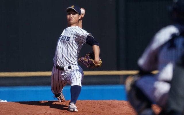 【大学野球】ドラフトから5日、悔しさをバネに…　指名漏れを味わった選手が東京六大学で奮闘