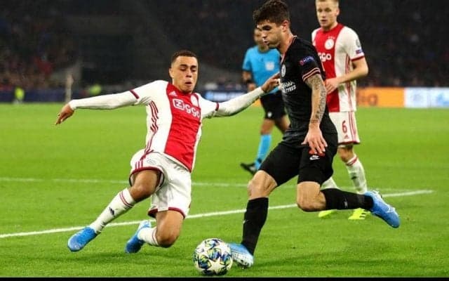 チェルシーの若き「10」番、プリシッチがCLで見せた一瞬の加速を活かしたアシスト【ベスト・アシスト】