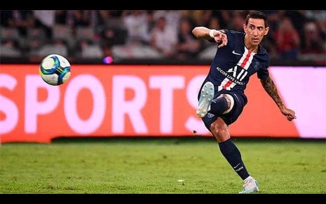 “ディ・マリアをユーヴェに呼ぶべし”   C・ロナウドがクラブへ元同僚を求める？