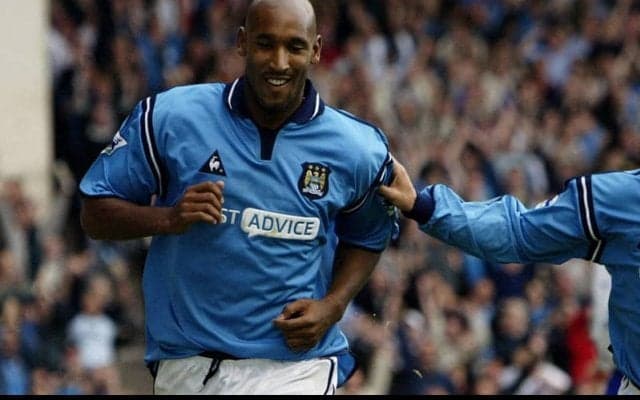 “ジャーニーマン”アネルカのシティ時代 若かりし頃のパワフルさ【ハットトリック・ヒーローズ】