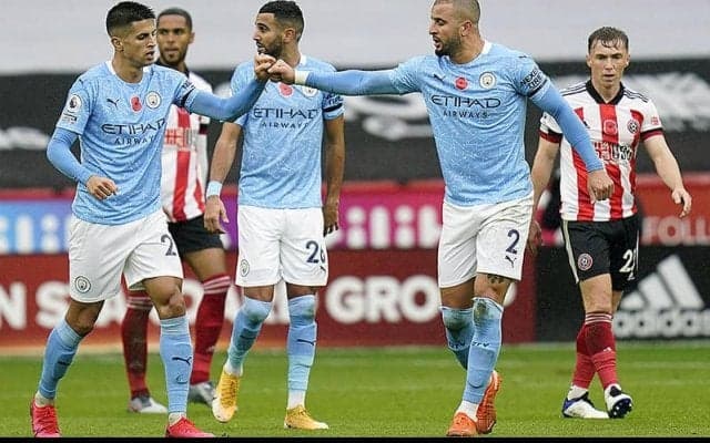 ウォーカーの鮮烈な古巣恩返し弾で競り勝ったシティがリーグ2戦ぶり白星!《プレミアリーグ》