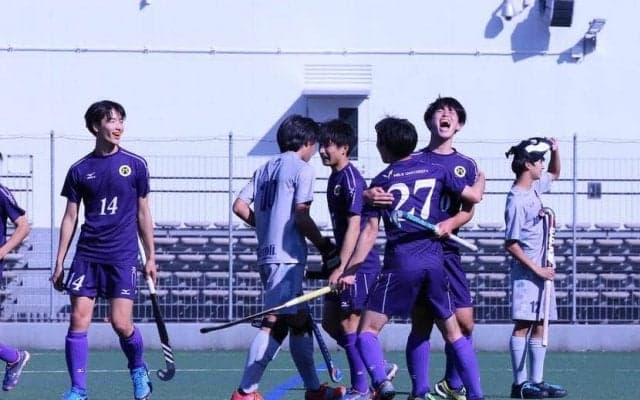 朝日大に２－０で勝利　全日本選手権出場を決める／全日本学生選手権