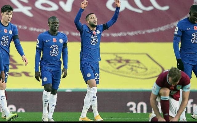 リーグ初先発のツィエクが初ゴール含む1G1Aの躍動!　チェルシーが快勝でリーグ3戦ぶりの白星!《プレミアリーグ》