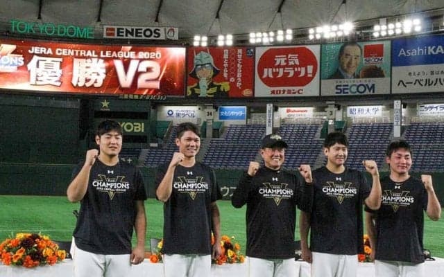 巨人・原監督が「ワンチーム」に込めた思い　会見で明かしたコロナ禍での戦い