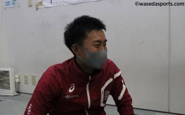 【連載】全日本インカレ直前特集『虎嘯風生』 第５回　海老塚啓太×佐香将太×谷川隆治