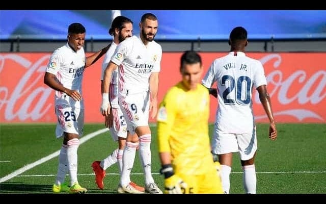 「決勝戦」を制したレアル・マドリー “完璧な９番”に最高評価