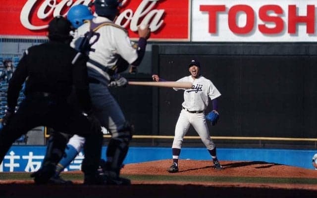 【大学野球】「それなら点差を離せ！」　秋の東京六大学が生んだドラマ、1人の登板を巡って…