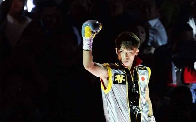 井上尚弥、堂々の会場入りに米興奮「行け！」　マロニーは余裕の笑み「準備万端だ」