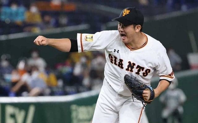 1日の公示　巨人は最多勝確実の菅野を抹消、DeNA6人＆ヤクルト7人入れ替え