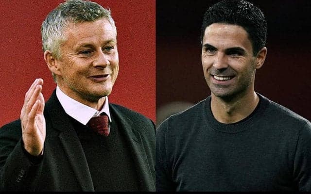 【プレミア注目プレビュー】復調気配のユナイテッドと、連敗ストップ狙うガナーズが激突!