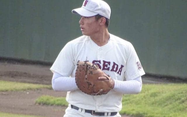【高校野球】早実・清宮福太郎、快勝も「気持ちが緩んでしまっていた」　選抜目指し課題確認