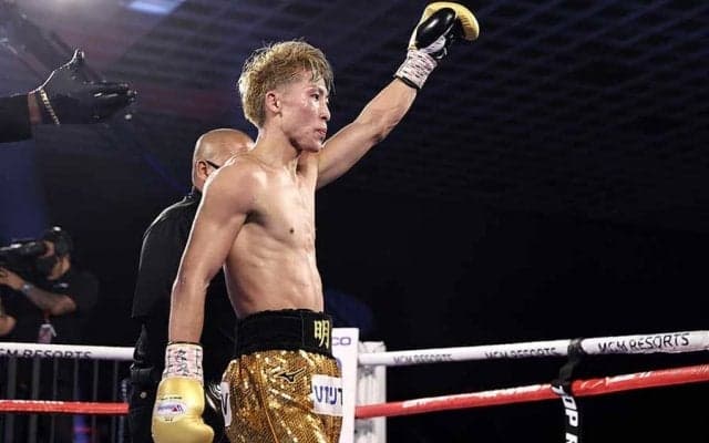 井上尚弥7回KO　ドネア戦の大怪我＆無観客の不安一蹴「リングの上では気にならない」