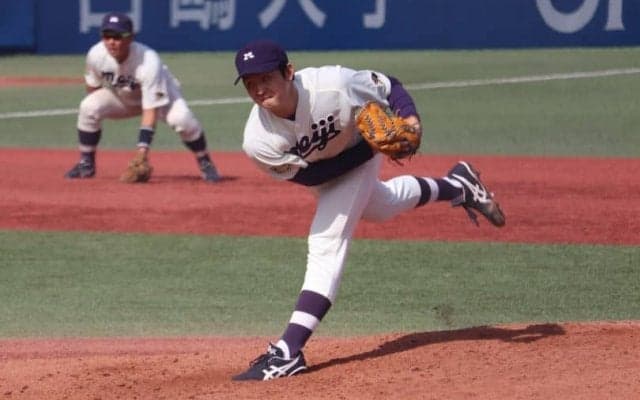 来季のエース候補・竹田祐とドラフト1位右腕・入江大生の継投で明大逃げ切り【11/1 秋季東京六大学野球 東京大学vs明治大学】