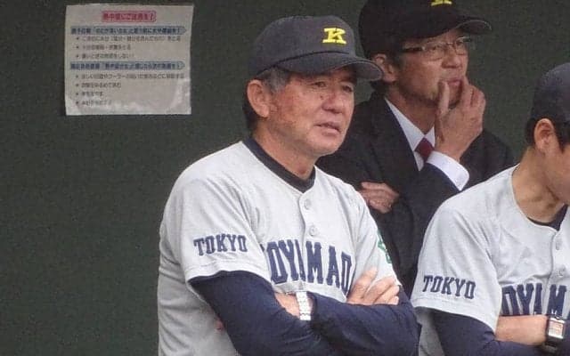 【高校野球】帝京撃破の小山台、日大三にあと一歩及ばず　福嶋監督「奇跡を2回起こしたかった」