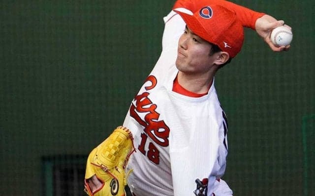 広島・森下、大台10勝到達で新人王をほぼ“当確”　防御率はリーグ2位に