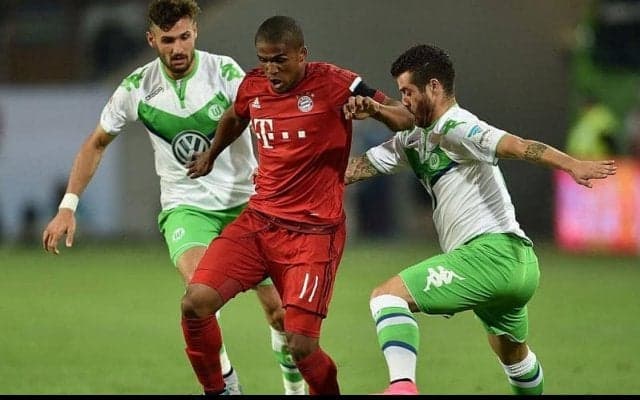 天才ドリブラー、ドグラス・コスタがバイエルンで見せた強引かつ豪快なロングシュート【インクレディブル・ゴールズ】