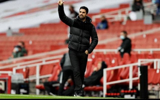 ユナイテッドとアーセナルが激突！ アルテタ監督は最大限の警戒「本当に脅威」