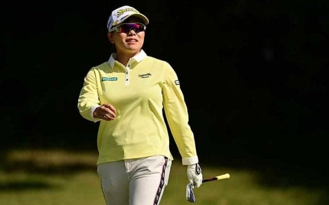 20歳西村優菜に脱帽　2位勝みなみ、6打差大逆転負けに悔しさ露わ「完敗という感じ」