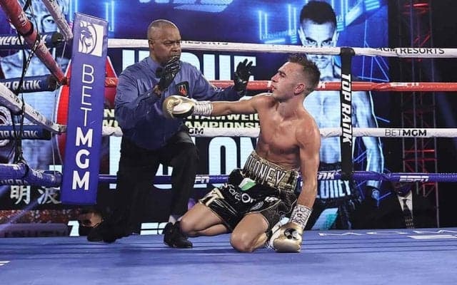 井上尚弥に初KO負け　完敗マロニー陣営が脱帽「イノウエの功績を完全に認めます」