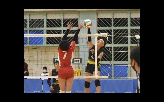 【春高バレー栃木県大会】男子は足利大付が４０回目Ｖ　女子は国学院栃木が３４連覇