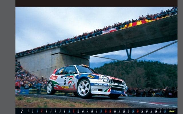 小林直樹カメラマンがワールドラリーカレンダー2021の写真を解説します（第3回）