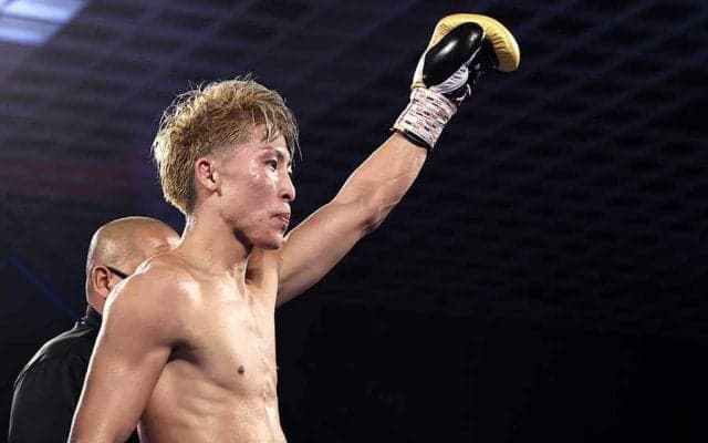 井上尚弥VSカシメロを「見たい」　WBO会長が3団体統一戦実現へ、異例の“後押し”