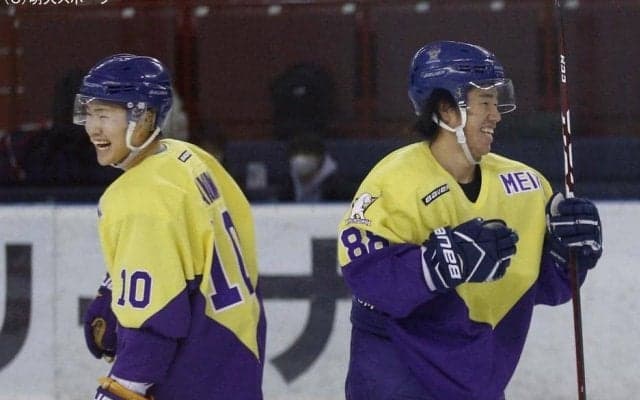 佐久間、中條ハットトリック！　次戦への期待高まる