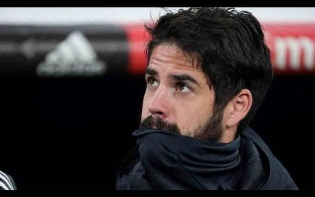 レアルで苦戦するイスコが“ハメスルート”を辿る?! エヴァートンが移籍先に浮上